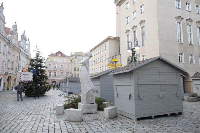 Warsztaty odbędą się w ramach świątecznego jarmarku na Rynku.