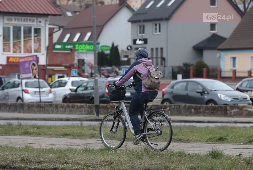 Szczecin wybrał wykonawcę ścieżek rowerowych na prawobrzeżu. Ulica Łubinowa będzie przyjazna pieszym i rowerzystom 