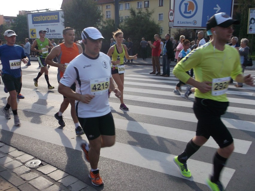 Maraton Wrocław 2014. Kenijczycy zdominowali bieg. Kangogo blisko rekordu (WYNIKI, ZDJĘCIA)