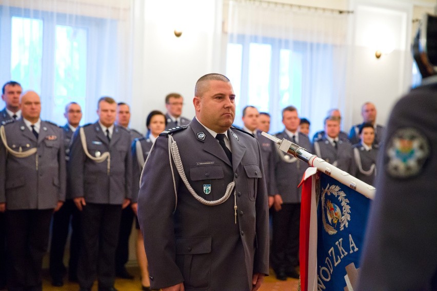 Daniel Kołnierowicz został szefem podlaskiej policji
