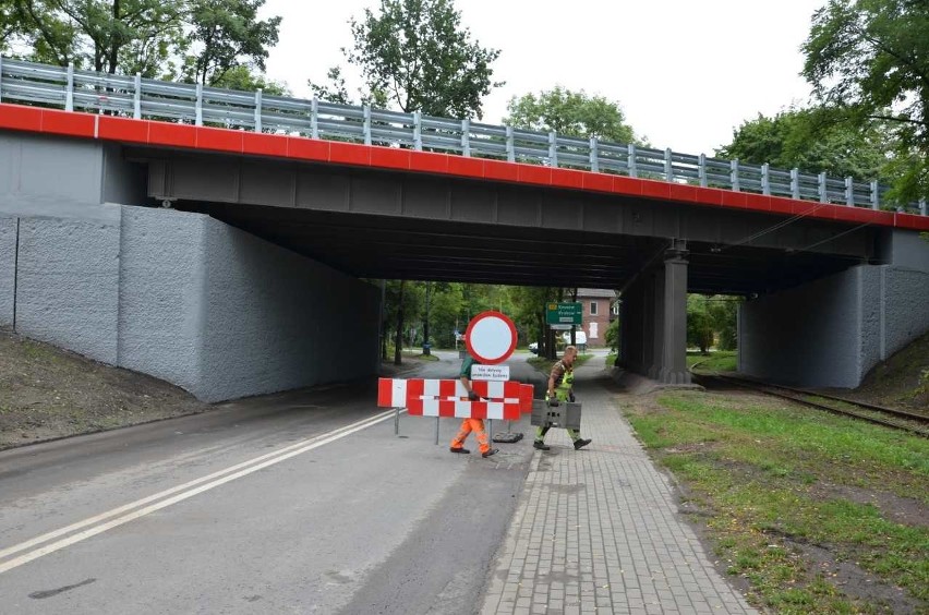 W Zabrzu zakończył się remont wiaduktu przy DK88/ul. Hagera