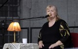 Śpiewająca aktorka, Stanisława Celińska z zespołem wystąpiła w Grudziądzu [zdjęcia] 