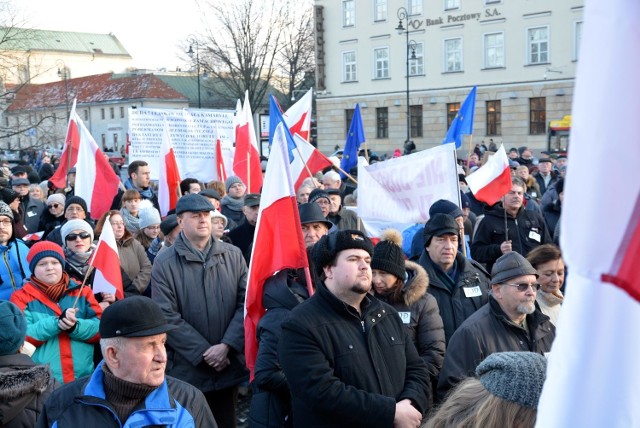 W Kołobrzegu  odbędzie się manifestacja Komitetu Obrony Demokracji.
