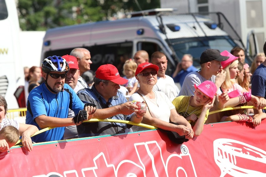 Tour de Pologne 2016 finisz w Katowicach