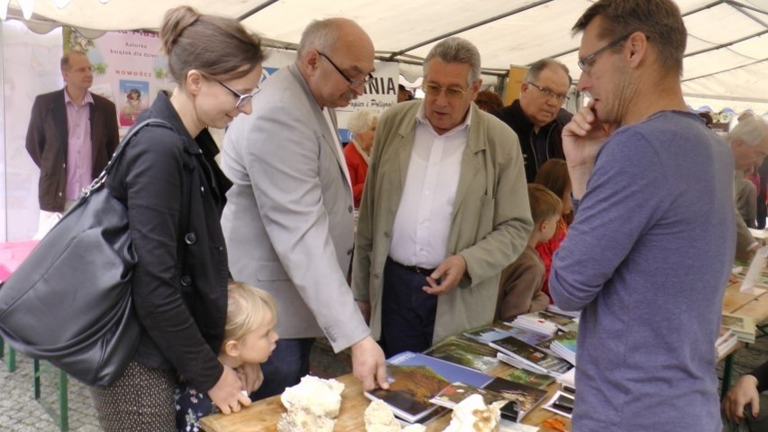 XVIII Kościerskie Targi Książki Kaszubskiej i Pomorskiej Costerina 2017 [ZDJĘCIA]