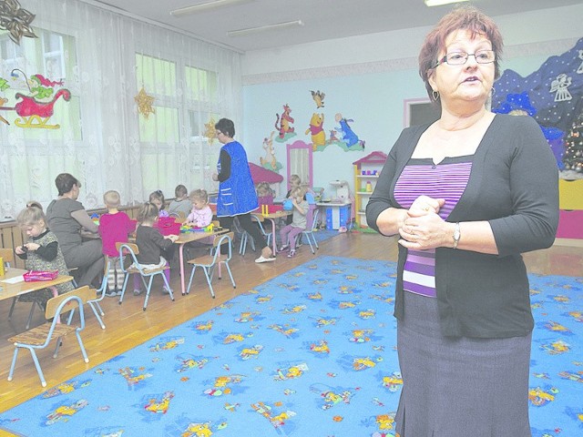 &#8211; Nie muszę chyba mówić, jak wszyscy zareagowali na wiadomość o cięciach w przedszkolu &#8211; mówi zdenerwowana Barbara Zalewska, dyrektorka Przedszkola nr 2 w Darłowie. 