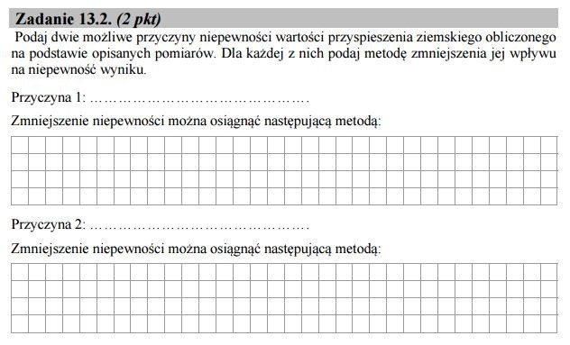 Matura 2016: FIZYKA I ASTRONOMIA podstawa [ODPOWIEDZI, ARKUSZ CKE]