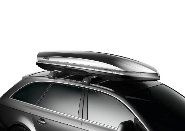 Thule Dynamic 900 Chrome Fot: Thule