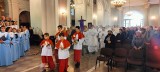 Msza Wieczerzy Pańskiej w kolegiacie świętego Michała w Ostrowcu. Rozpoczęło się Triduum Paschalne (ZDJĘCIA)