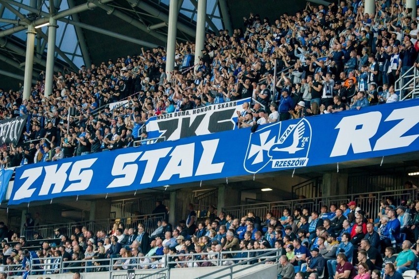 Stal Rzeszów - GKS Katowice...