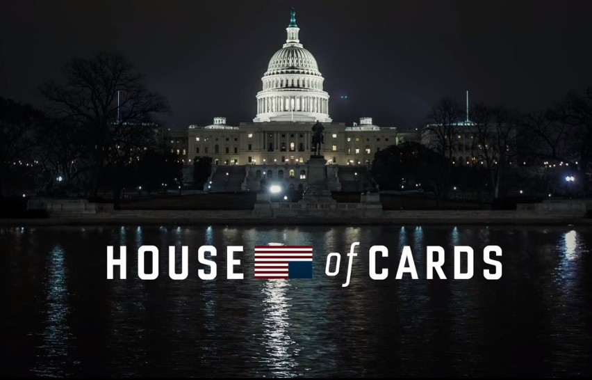 House of Cards 3 - trzeci sezon - nowe odcinki - nowy sezon...