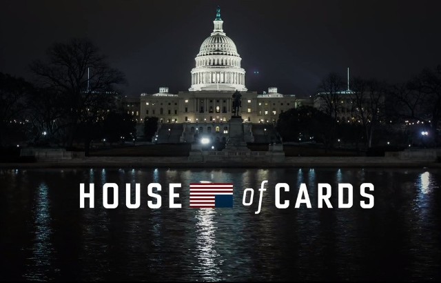 House of Cards 3 - trzeci sezon - nowe odcinki - nowy sezon - trailer, zwiastun - online