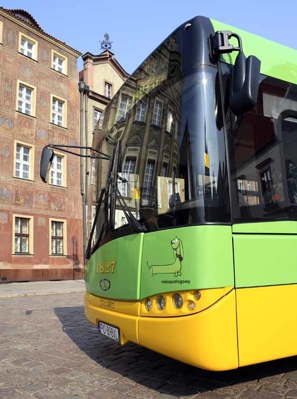 Nowe autobusy dostarczy firma Solaris.