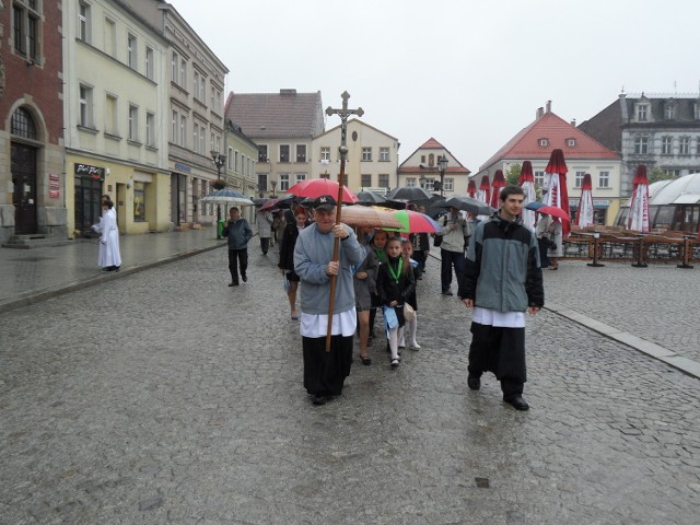 Boże Ciało 2013 w Tarnowskich Górach