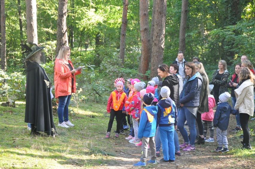 Festyn rodzinny i "Kosynierskie podchody" dla dzieci w Połańcu [DUŻO ZDJĘĆ]