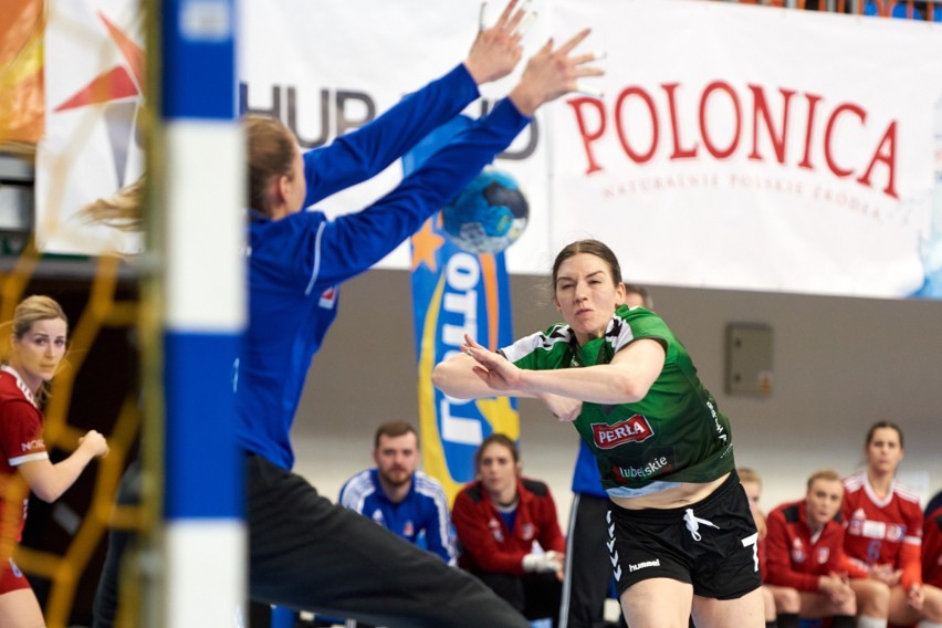 Mia Moldrup, była piłkarka ręczna MKS Perła Lublin: "Nie zapomnę, jak wiele wódki mogą wypić polskie dziewczyny"