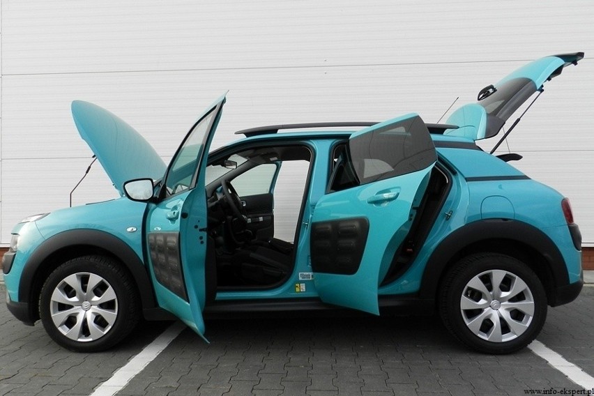 Citroen C4 Cactus 1.2...