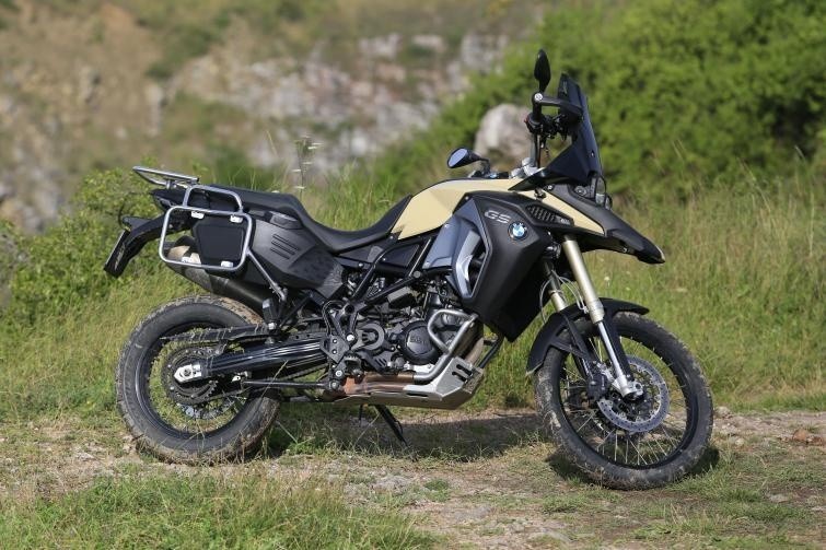 Testujemy: BMW F 800 GS Adventure – obieżyświat (WIDEO,...