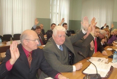 Radni podnieśli ręce za tym, żeby w mieście była Obwodnica Staromiejska.
