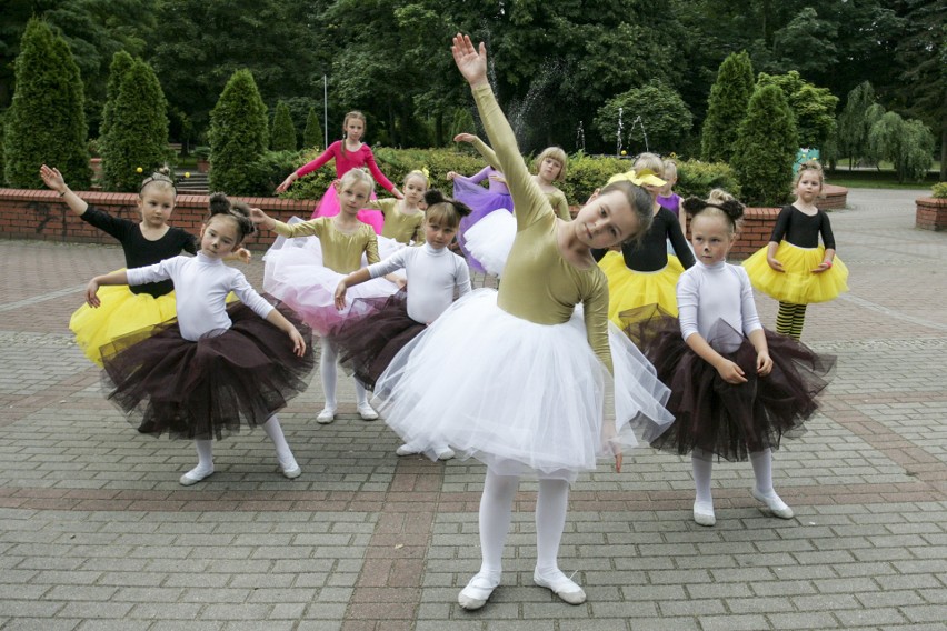 Mały Festiwal Radości w Parku Kultury i Wypoczynku w Słupsku [ZDJĘCIA]