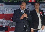 Ważna uroczystość w Drygulcu w gminie Wojciechowice. Uczcili pamięć ofiar bombardowania (ZDJĘCIA) 