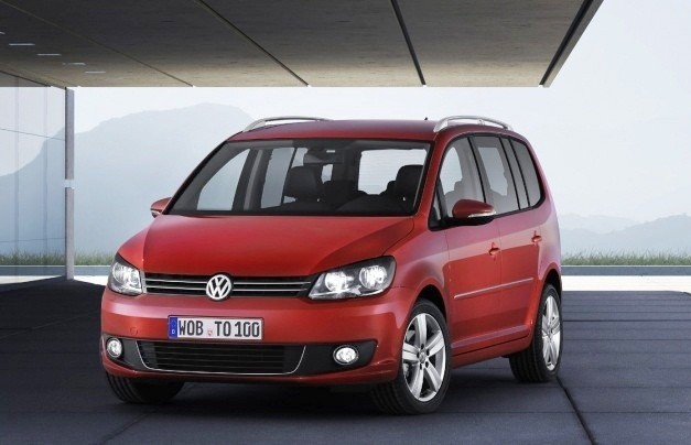 Volkswagen Touran po nowemu 