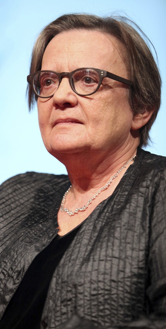 Agnieszka Holland jest ceniona nie tylko w Europie