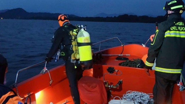 Do czterech osób wzrosła liczba ofiar wypadku na jeziorze Maggiore we Włoszech.