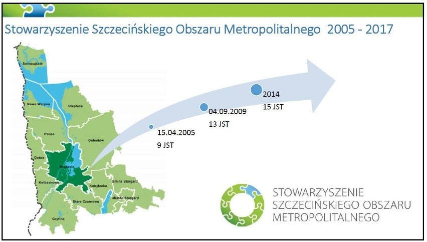 Szczecin: To kolejny krok zbliżający nas do budowy kolei metropolitalnej [WIZUALIZACJE]