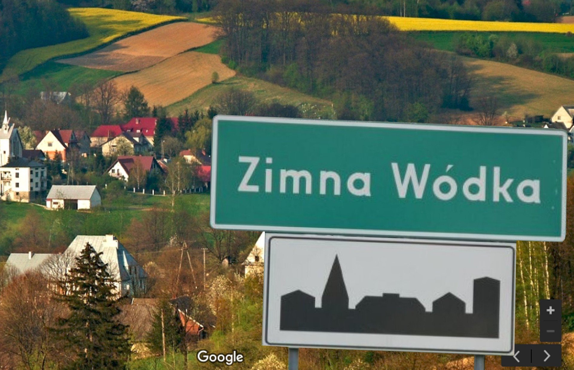 Tu wiedzą, jak się "polewa". Wsie z alkoholem w nazwie | Głos Szczeciński