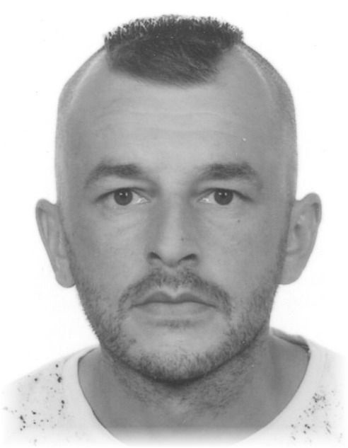 Wiesław Darłak, 38-latek z Gnojnicy, zaginął 5 stycznia