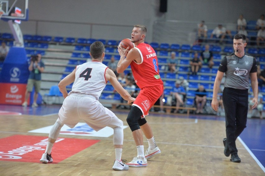 Wygrana koszykarzy Startu Lublin w Anwil Basketball Cup. W czwartek rozpoczną nowy sezon Energa Basket Ligi