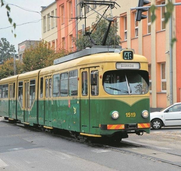 Zawieszone kursy tramwaju linii 46! | Express Ilustrowany
