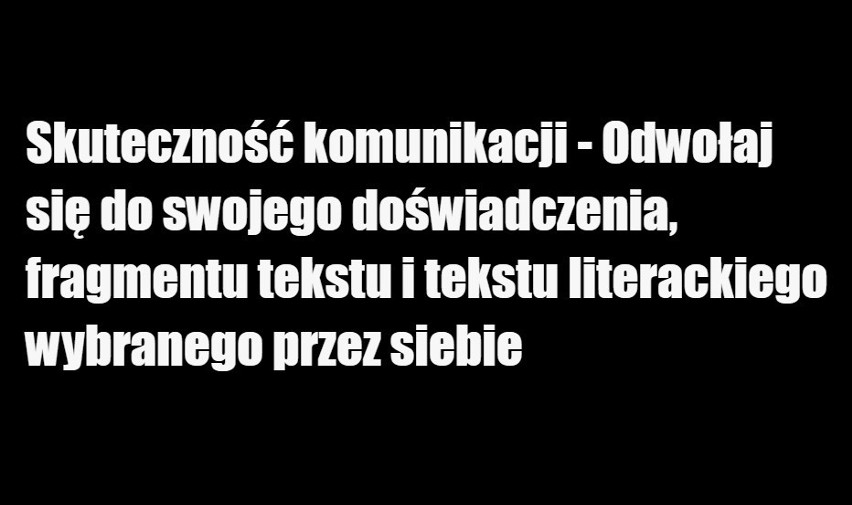Matura 2019 język polski ustny. Takie tematy pojawiły się na egzaminie!