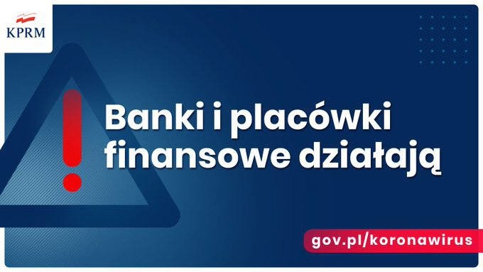 Zamknięte granice, sklepy w galeriach handlowych i restauracje. Premier ogłosił kolejne kroki walki z koronawirusem