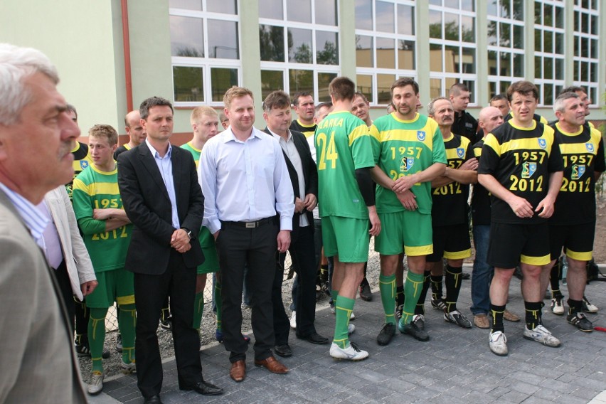 W maju 2012 roku Klub Sportowy Siarka Tarnobrzeg świętował...