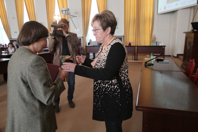 Podczas inauguracji, podobnie jak w latach poprzednich, prestiżowe wyróżnienia Łódzkie Eureka otrzymali znakomici artyści, naukowcy i zespoły badawcze