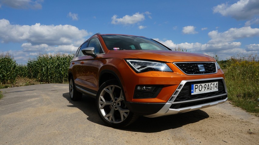 Seat Ateca...