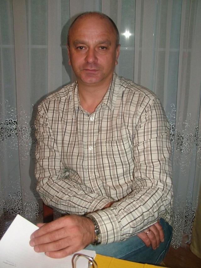 Andrzej Szkopek