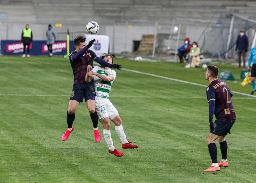 Pogoń Szczecin - Lechia Gdańsk 1:0. Kolejny złoty gol Kucharczyka. ZDJĘCIA