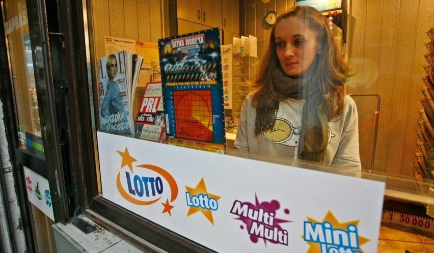 W woj. lubelskim padła szóstka w Lotto Plus. Wygrana milion złotych
