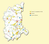 Remonty dróg, nowe obwodnice i mosty w Lubuskiem. Zobacz, gdzie powstaną (mapa)