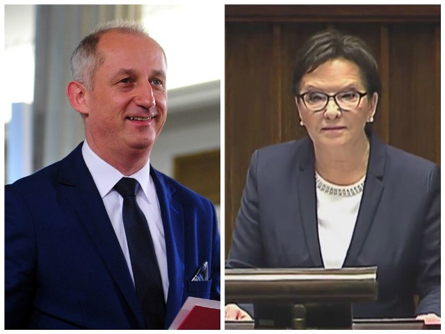 Sławomir Neumann przewodniczącym klubu PO. Jego kontrkandydatką była premier Ewa Kopacz.