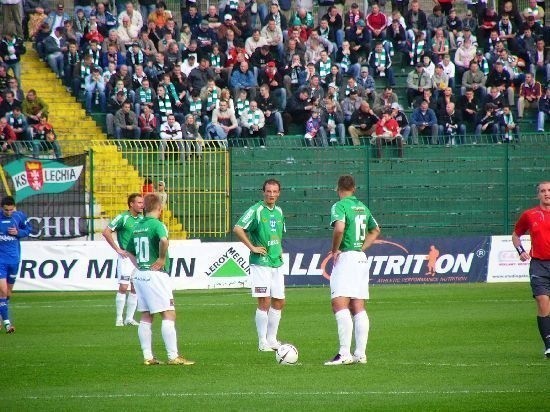 Lechia Gdańsk 4:2 Podbeskidzie Bielsko Biała