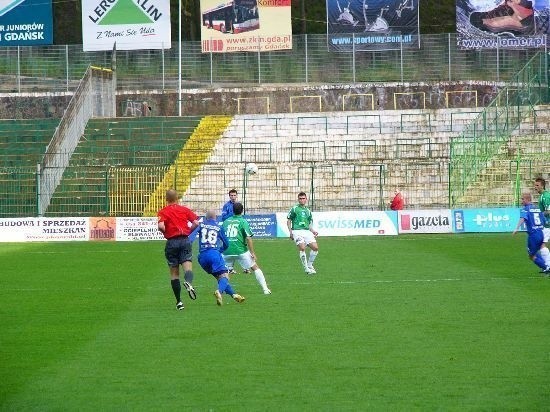 Lechia Gdańsk 4:2 Podbeskidzie Bielsko Biała