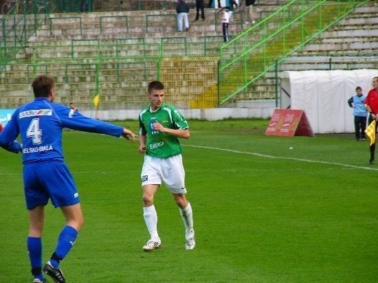 Lechia Gdańsk 4:2 Podbeskidzie Bielsko Biała