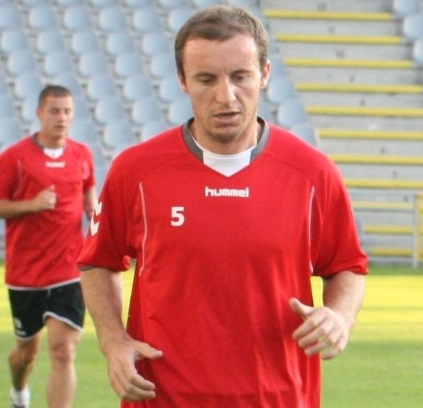 Aleksandar Vuković utrzymuje się w dobrej dyspozycji.