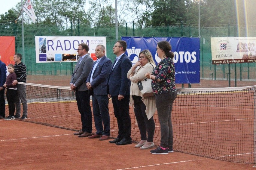 Rozpoczął się Radom Cup, międzynarodowy turniej tenisowy