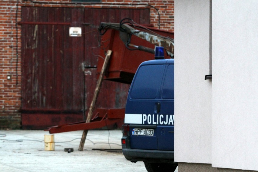 Do zdarzenia doszło w środę, 19 lutego, około godz. 13:00....