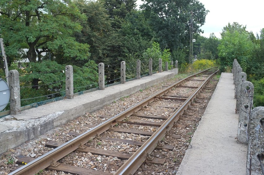 Wiadukt już został zamknięty, tramwaje jeżdżą inaczej